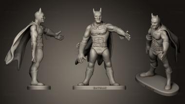 3D model Batman 33 (STL)